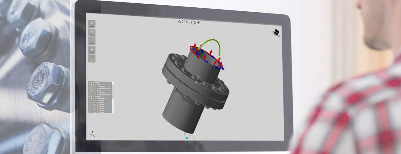 MDESIGN multibolt Workshop: Mehrschraubenberechnung leicht gemacht
