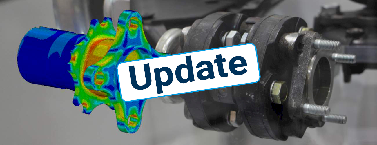 Online-Seminar: Festigkeitsnachweis nach FKM-Richtlinie – Update | MDESIGN Wissensupdate