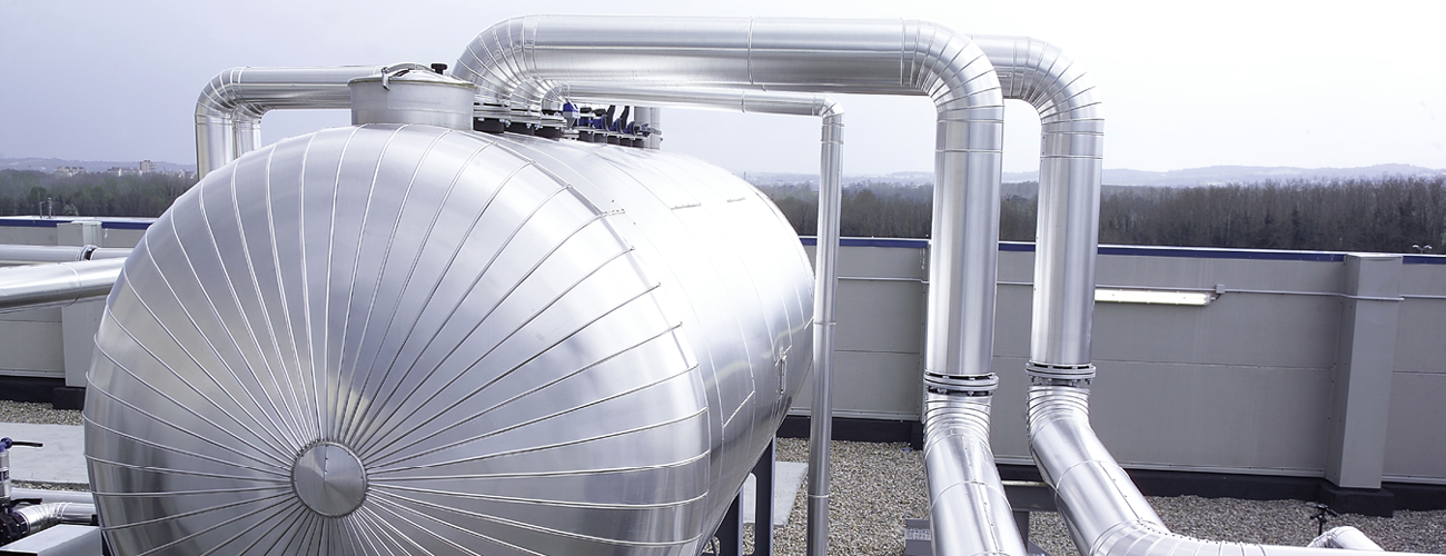 Apparate, Rohrleitungen, Dichtungen - Optimale Ergebnisse unter Druck | MDESIGN