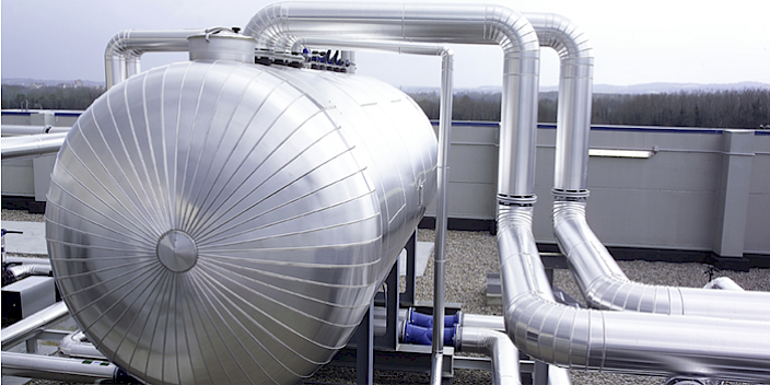 Apparate, Rohrleitungen, Dichtungen - Optimale Ergebnisse unter Druck | MDESIGN