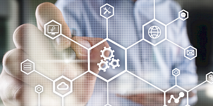 Integration & Automatisierung - Daten einbinden, Prozesse automatisieren | MDESIGN