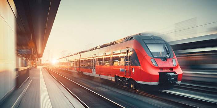 MDESIGN Kunden aus der Luftfahrt und Bahntechnik