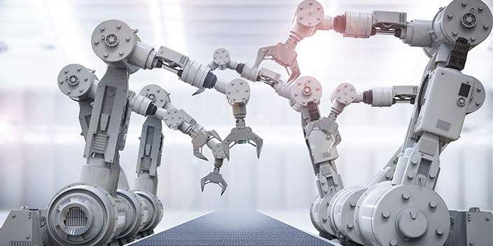 MDESIGN Kunden im Bereich Robotik und Automatisierung