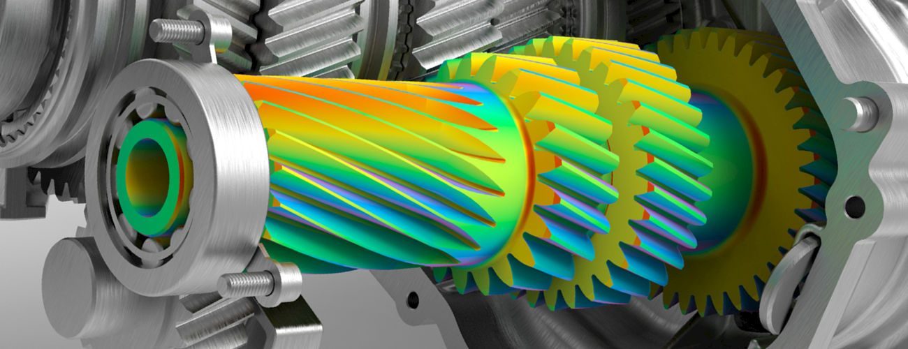 Simulationsdienstleistungen für Ihre Konstruktion | Von der FEM bis zur Mehrkörpersimulation | Maßgeschneiderte Ingenieurdienstleistungen | MDESIGN