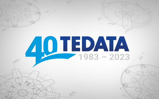 40 Jahre TEDATA GmbH - Eine Erfolgsgeschichte über Innovation im Maschinenbau | MDESIGN